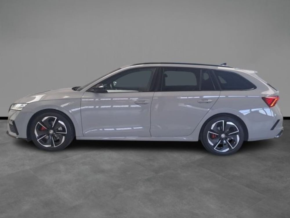 Skoda Octavia Station Wagon usata a Verona (3)
