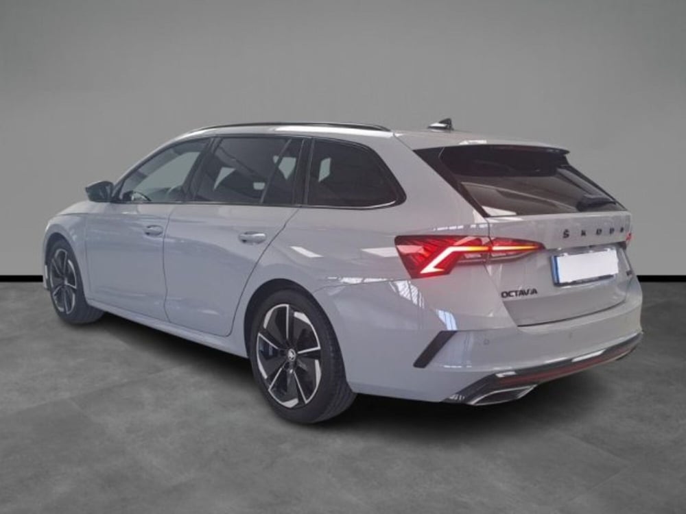 Skoda Octavia Station Wagon usata a Verona (4)