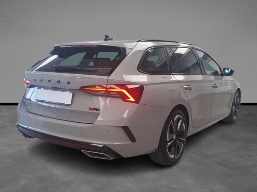 Skoda Octavia Station Wagon usata a Verona (5)