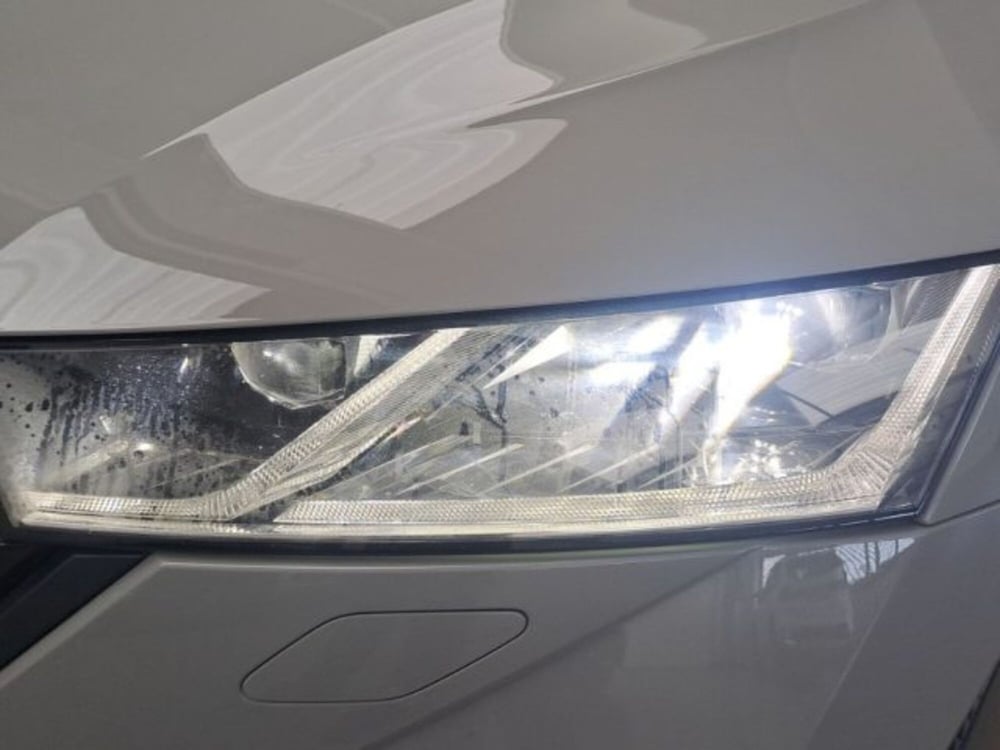 Skoda Octavia Station Wagon usata a Verona (7)