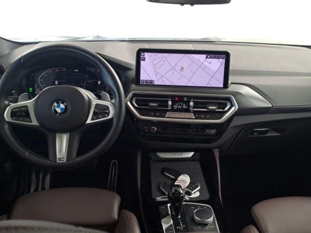 BMW X4 usata a Verona (12)