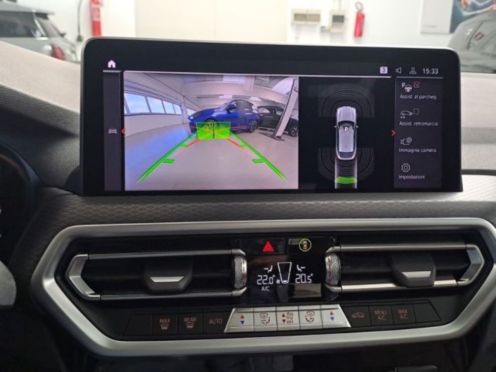 BMW X4 usata a Verona (14)