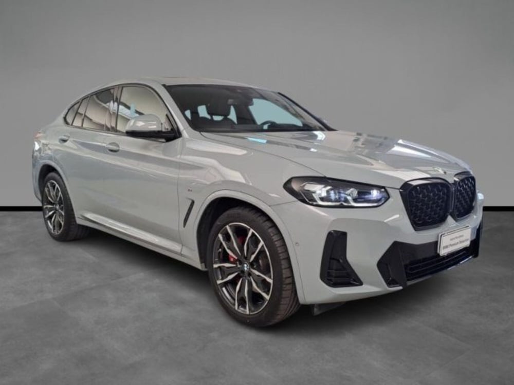 BMW X4 usata a Verona (3)