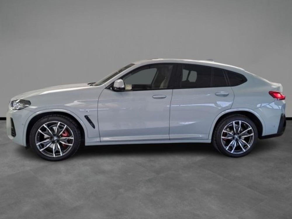 BMW X4 usata a Verona (4)