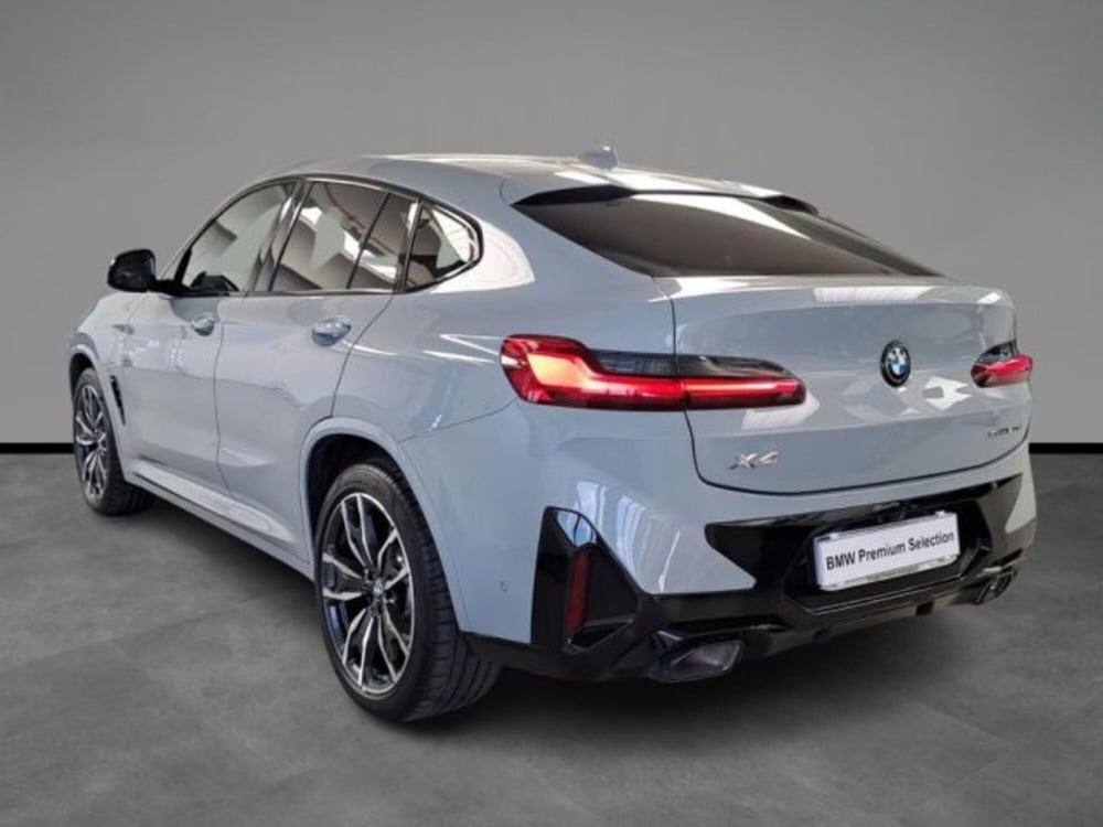 BMW X4 usata a Verona (5)