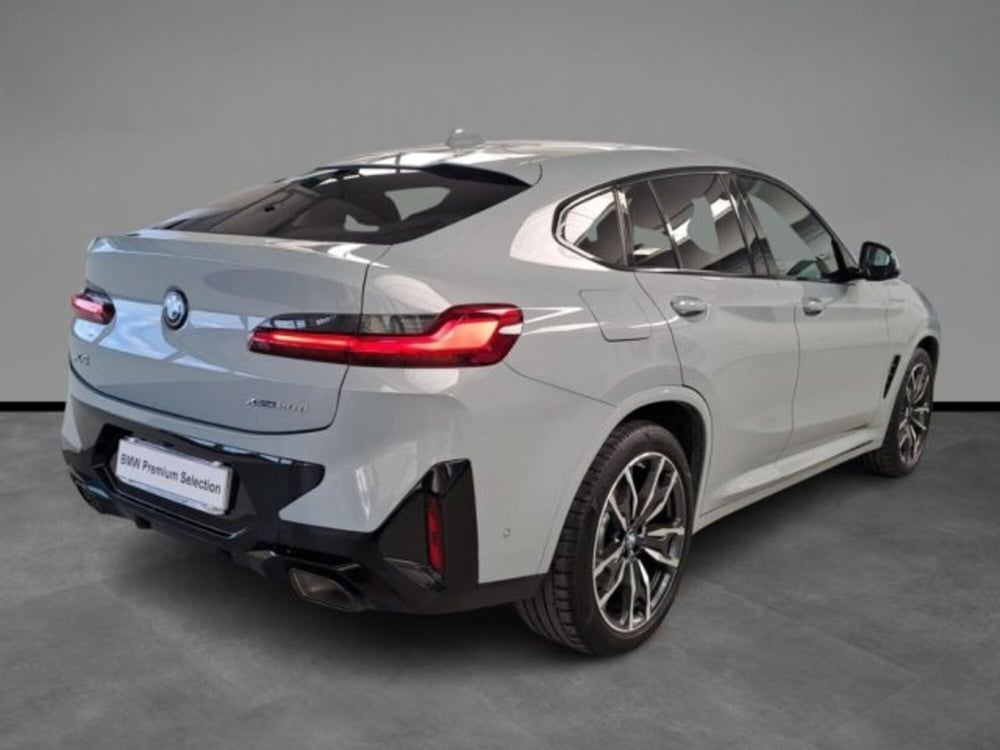BMW X4 usata a Verona (6)