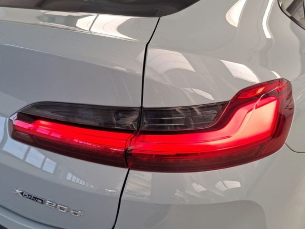 BMW X4 usata a Verona (9)