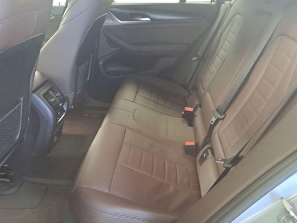 BMW X4 usata a Verona (13)