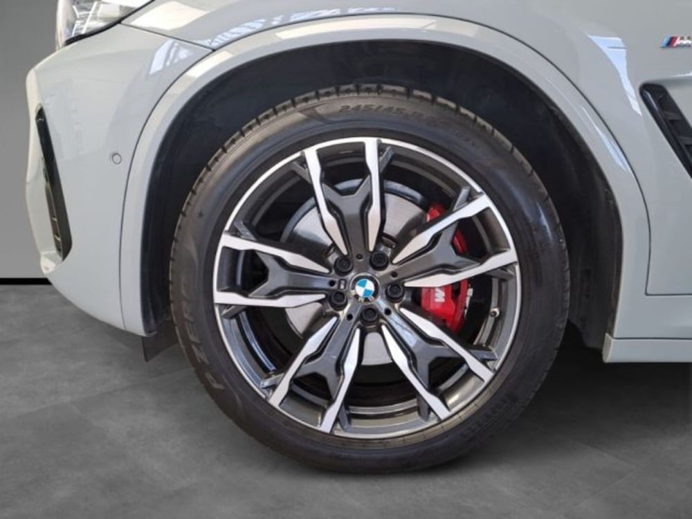 BMW X4 usata a Verona (7)
