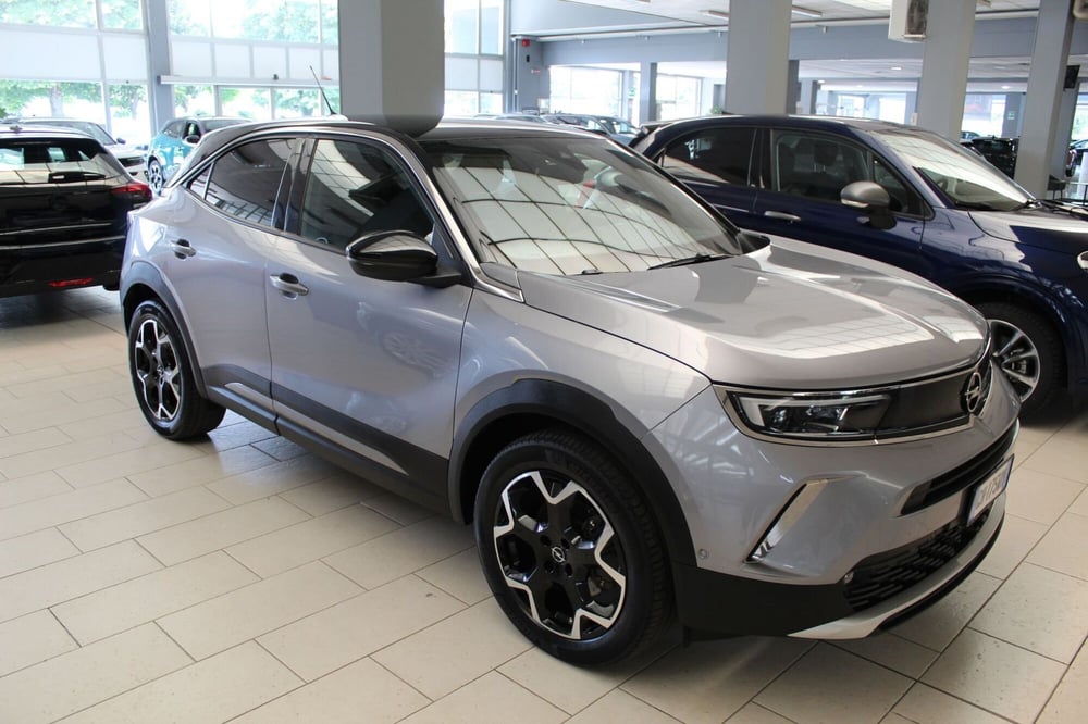 Opel Mokka usata a Cremona (2)