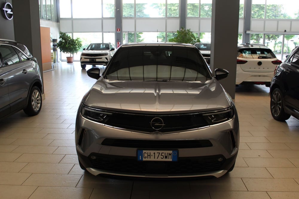 Opel Mokka usata a Cremona (3)
