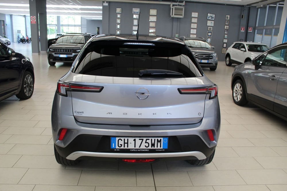 Opel Mokka usata a Cremona (4)