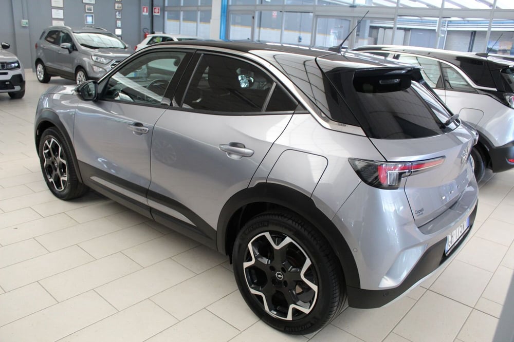 Opel Mokka usata a Cremona (5)