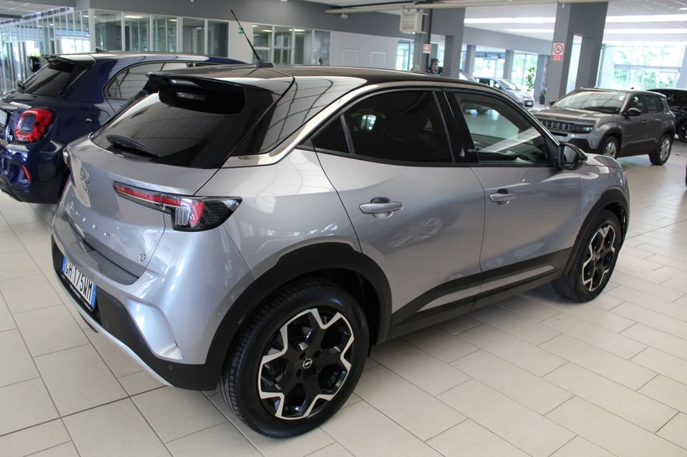 Opel Mokka usata a Cremona (6)