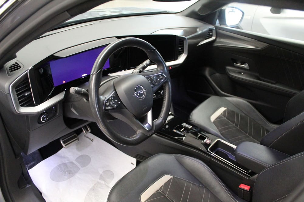 Opel Mokka usata a Cremona (7)