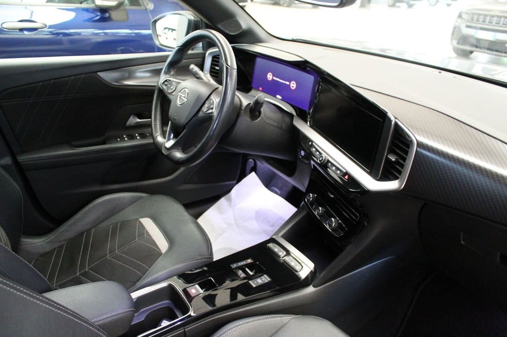 Opel Mokka usata a Cremona (8)