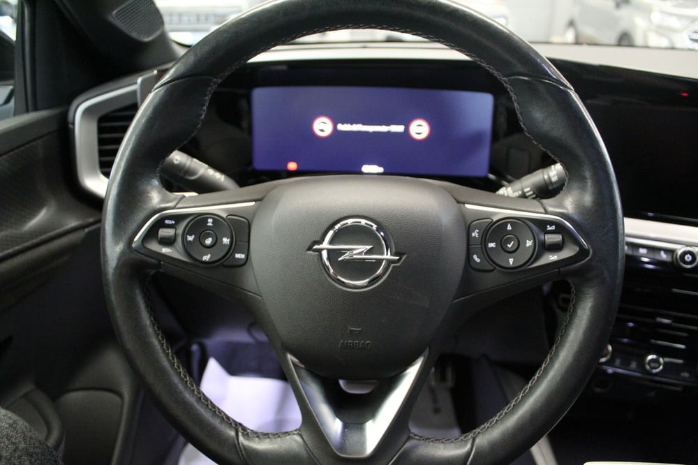 Opel Mokka usata a Cremona (9)
