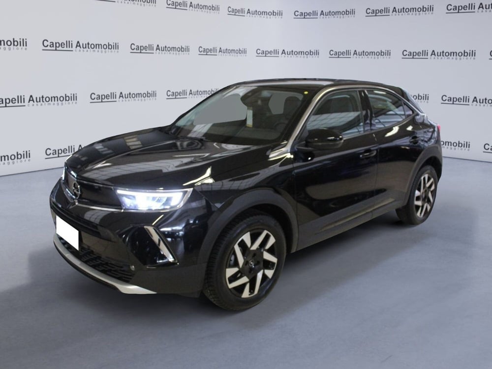 Opel Mokka usata a Cremona