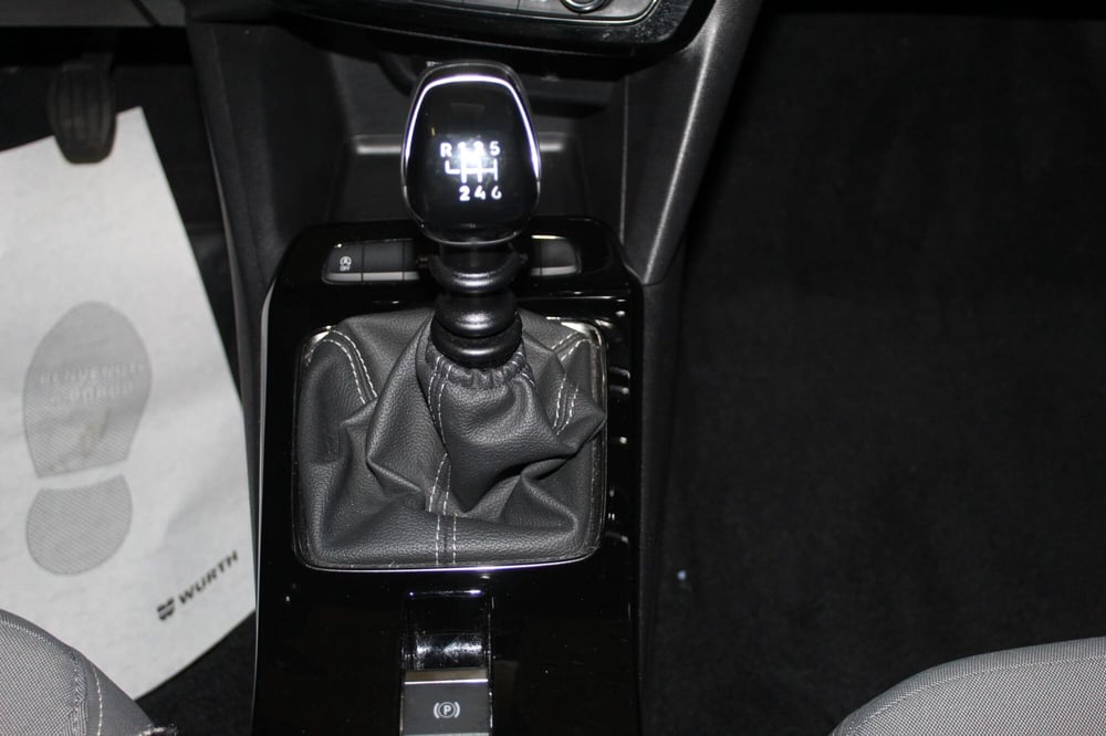 Opel Mokka usata a Cremona (13)