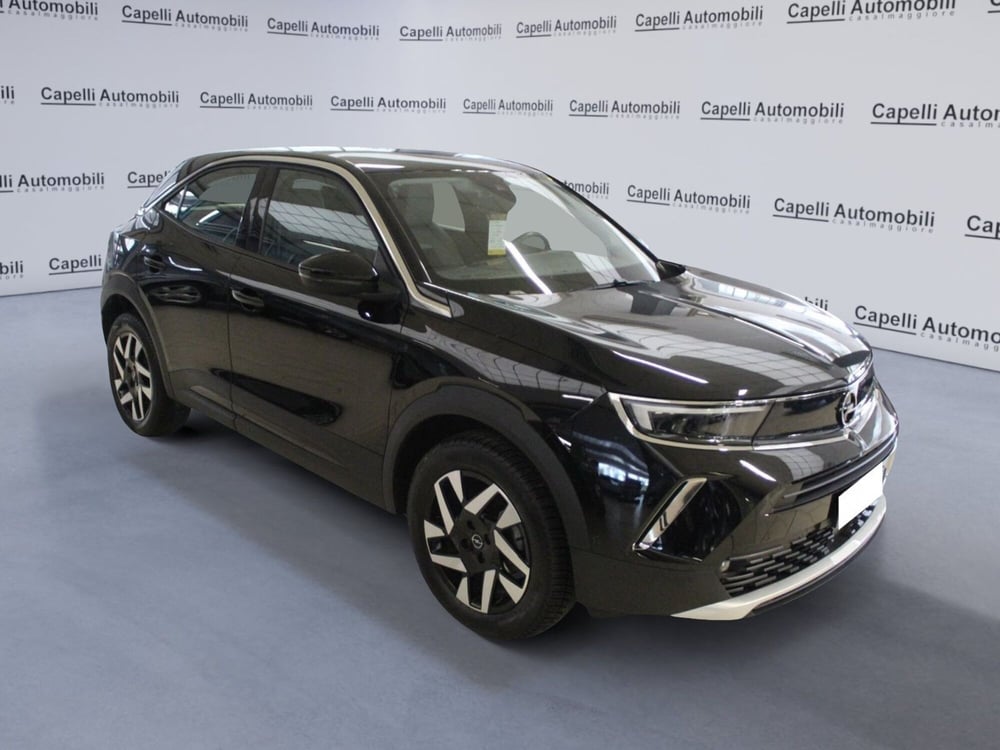 Opel Mokka usata a Cremona (2)