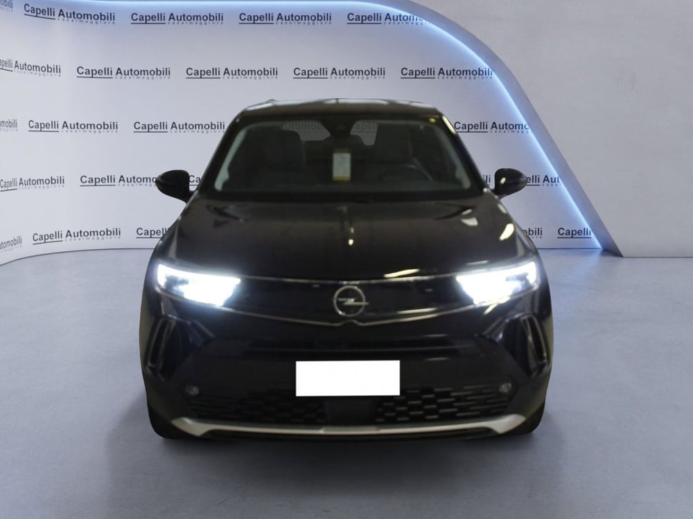 Opel Mokka usata a Cremona (3)