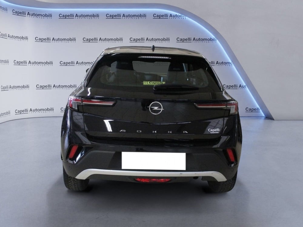 Opel Mokka usata a Cremona (4)