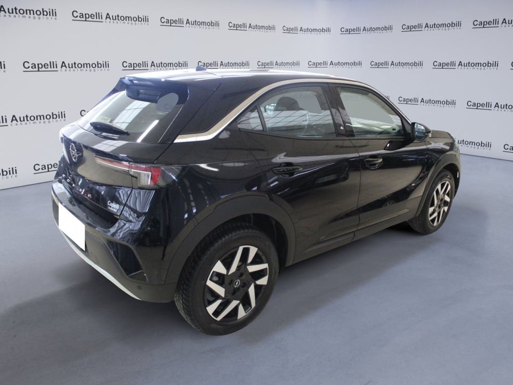 Opel Mokka usata a Cremona (5)