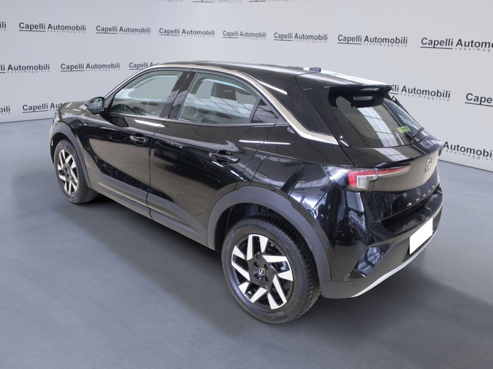 Opel Mokka usata a Cremona (6)