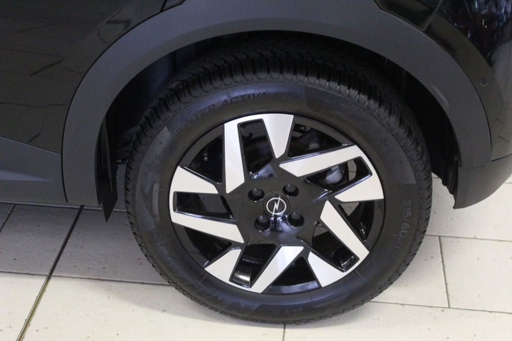 Opel Mokka usata a Cremona (7)