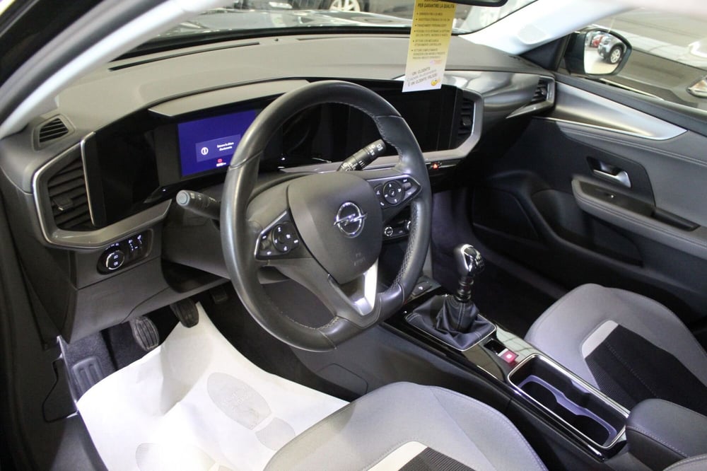 Opel Mokka usata a Cremona (8)