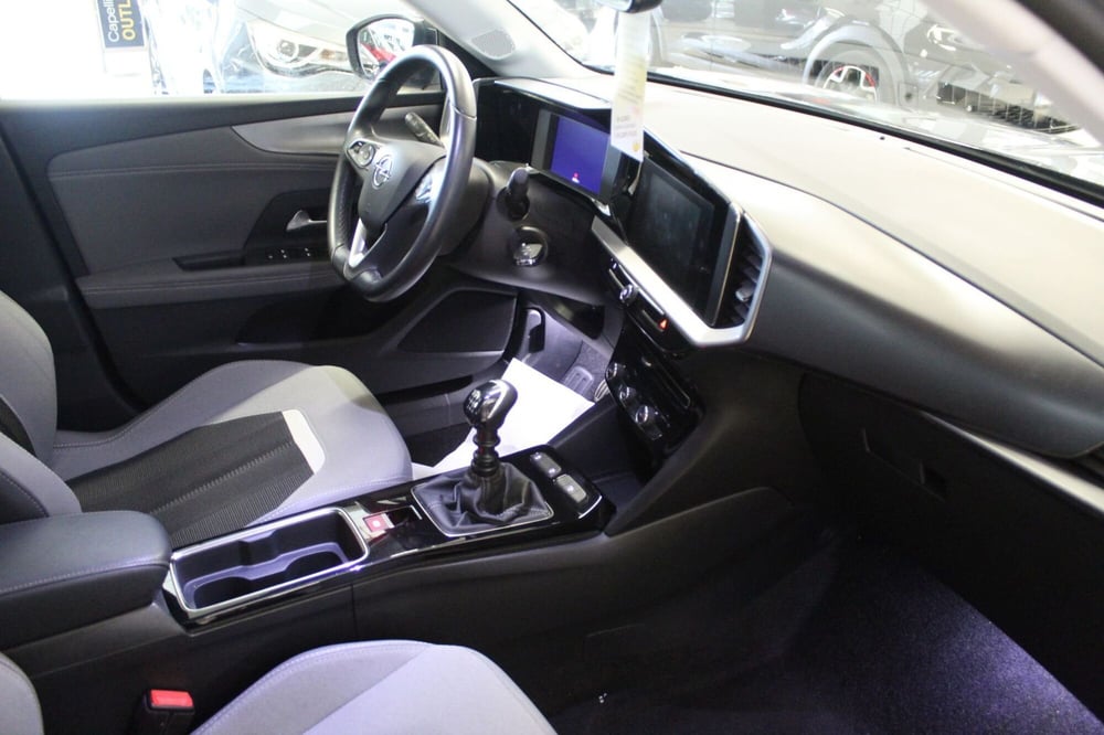 Opel Mokka usata a Cremona (9)