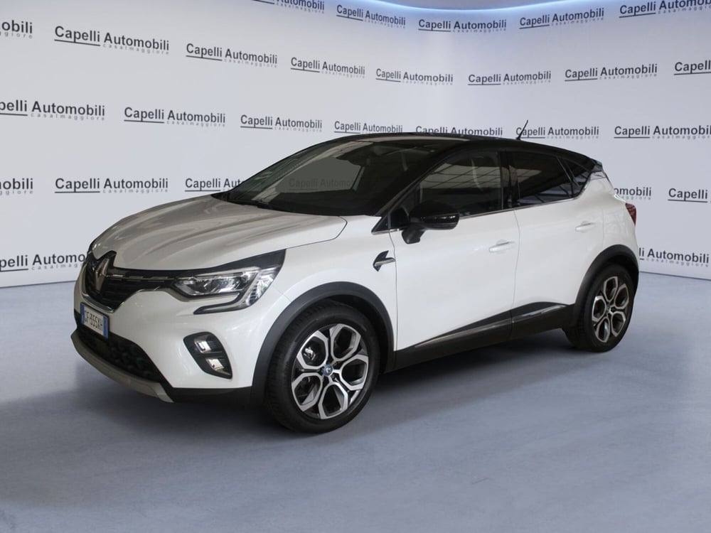 Renault Captur usata a Cremona