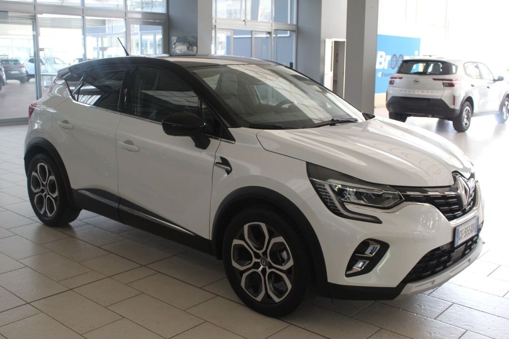 Renault Captur usata a Cremona (2)