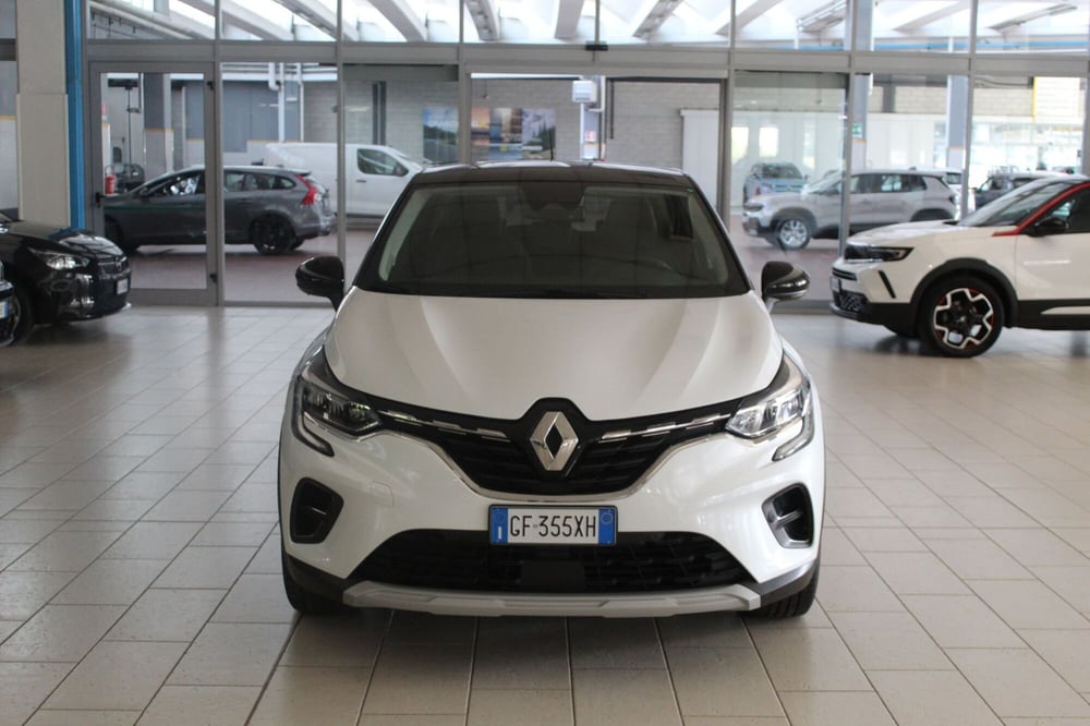 Renault Captur usata a Cremona (3)