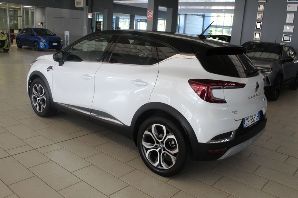 Renault Captur usata a Cremona (6)