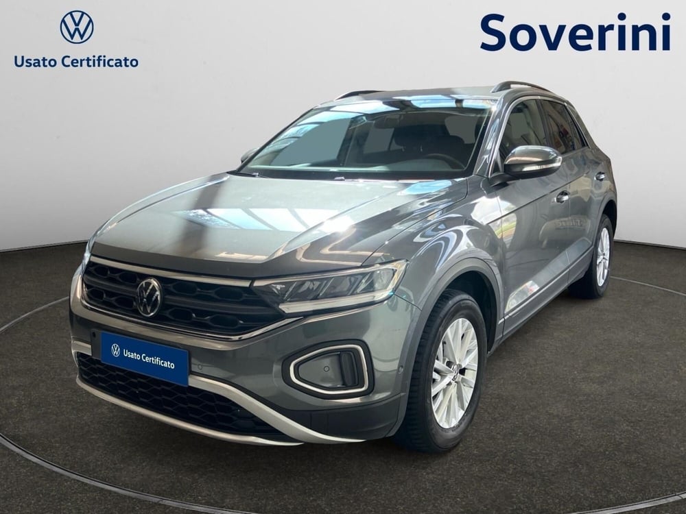 Volkswagen T-Roc usata a Bologna