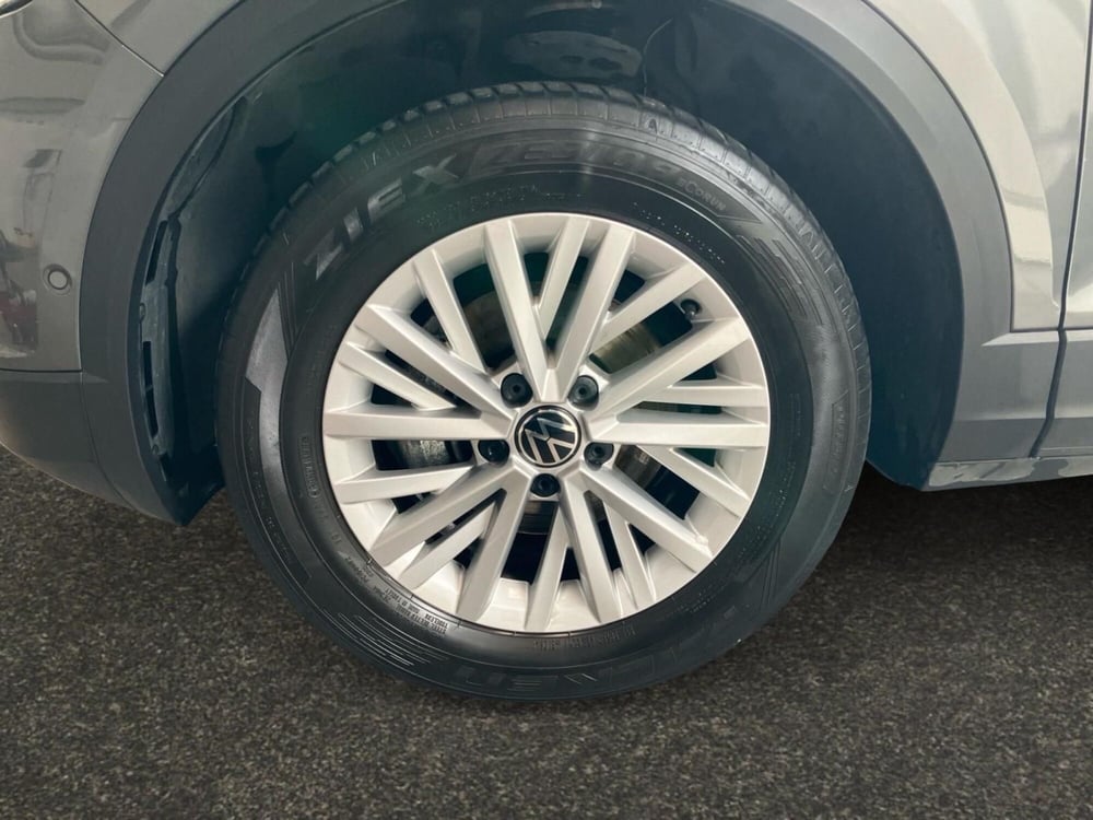 Volkswagen T-Roc usata a Bologna (10)