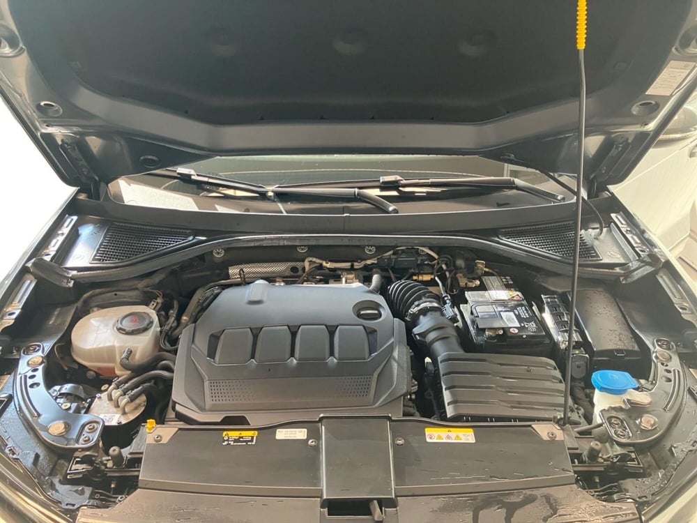 Volkswagen T-Roc usata a Bologna (11)