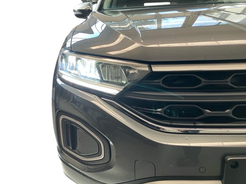Volkswagen T-Roc usata a Bologna (12)