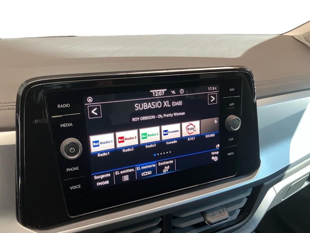 Volkswagen T-Roc usata a Bologna (13)