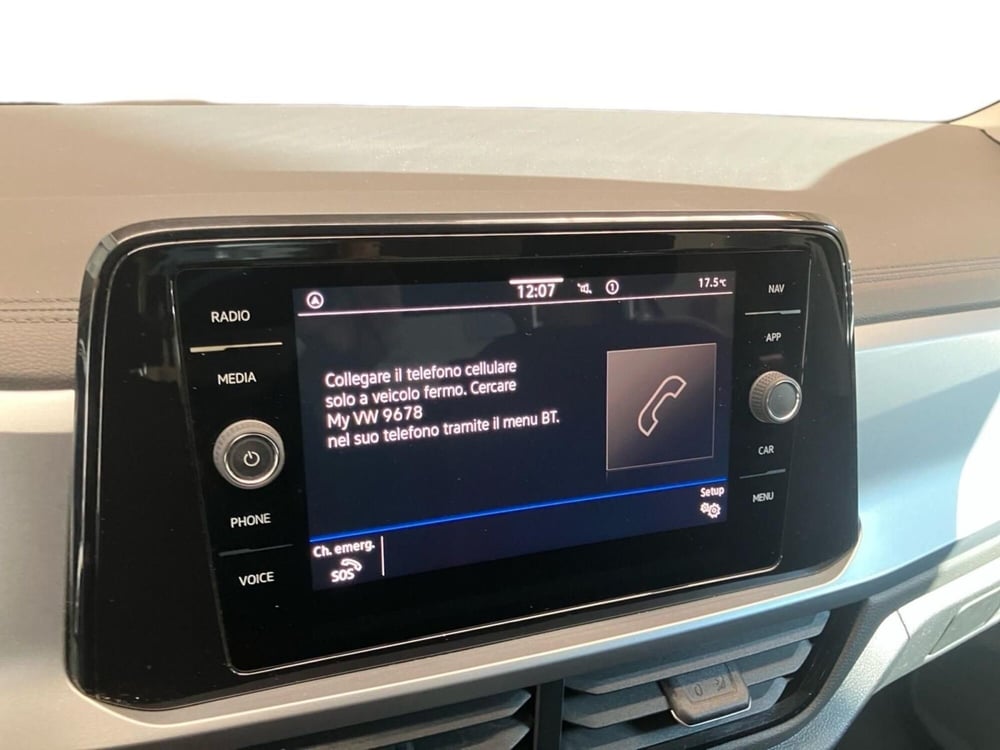 Volkswagen T-Roc usata a Bologna (14)