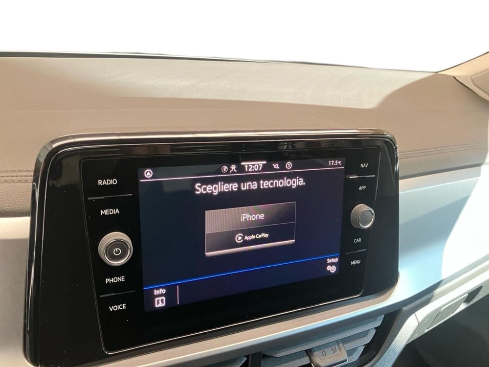 Volkswagen T-Roc usata a Bologna (15)