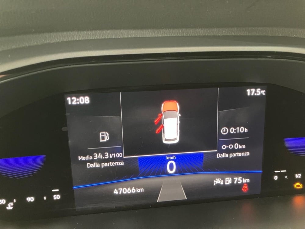 Volkswagen T-Roc usata a Bologna (17)
