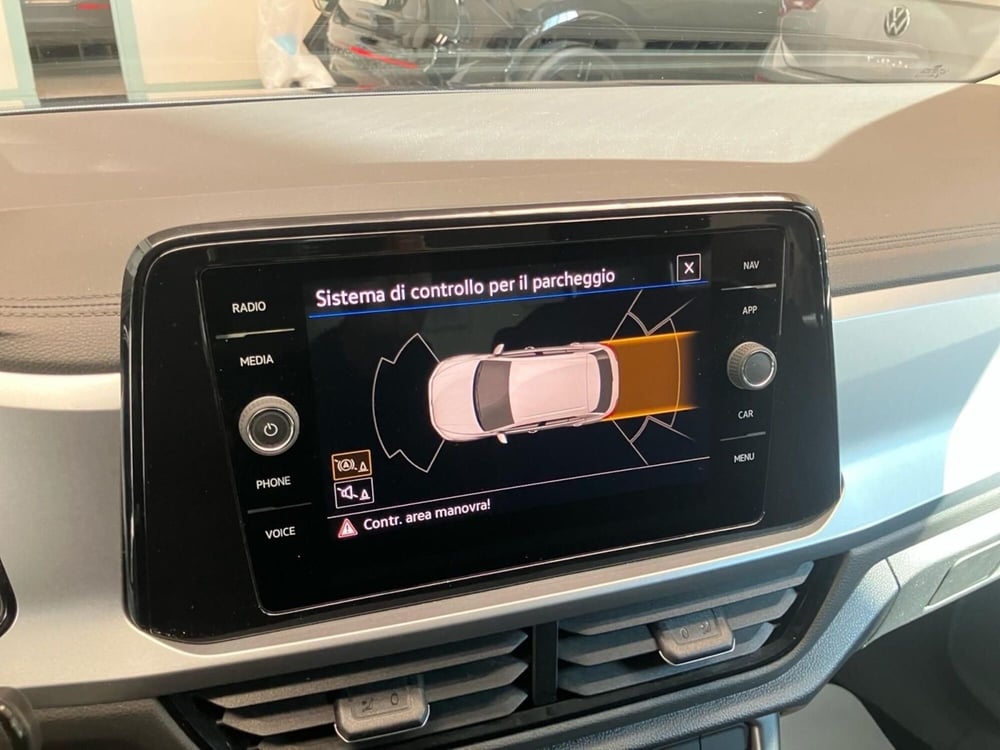 Volkswagen T-Roc usata a Bologna (18)