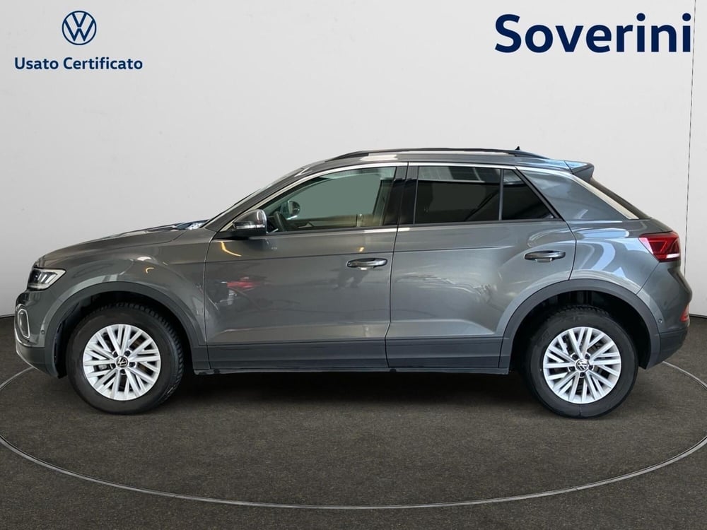 Volkswagen T-Roc usata a Bologna (3)