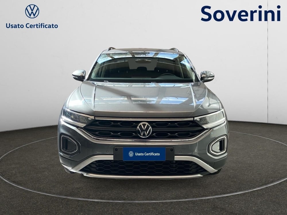 Volkswagen T-Roc usata a Bologna (4)