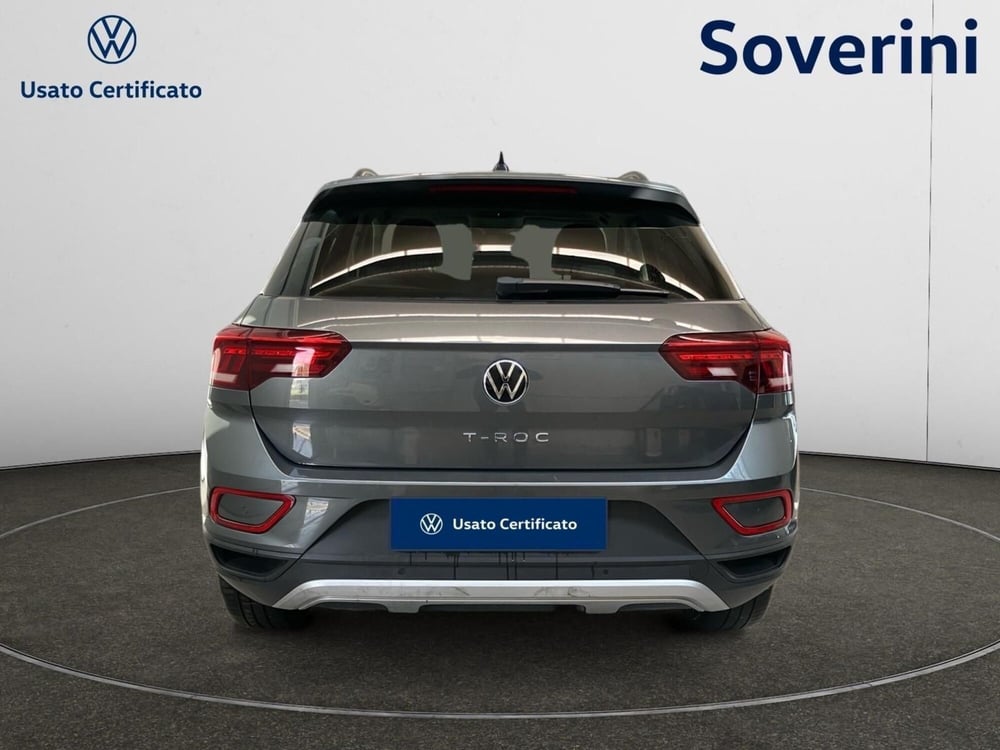 Volkswagen T-Roc usata a Bologna (5)