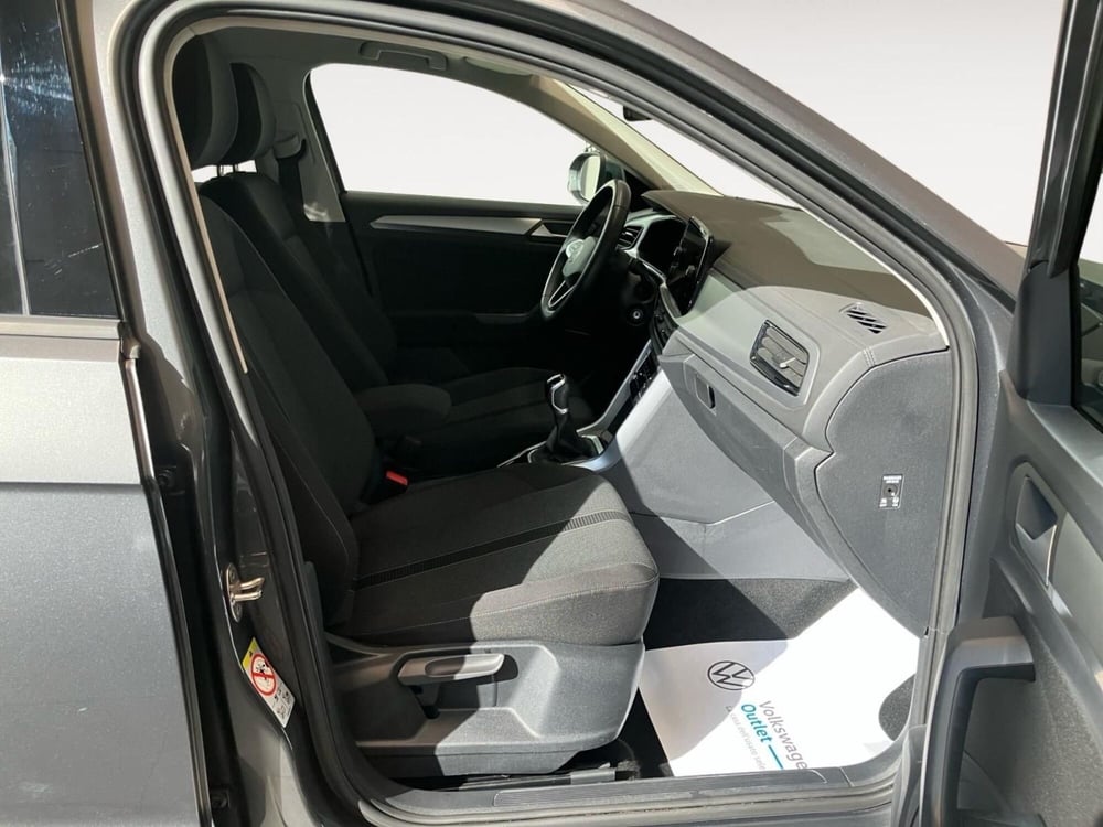 Volkswagen T-Roc usata a Bologna (9)