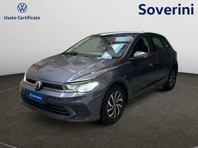 Volkswagen Polo 1.0 TGI 5p. Life del 2022 usata a Bologna