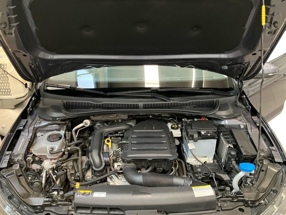 Volkswagen Polo usata a Bologna (12)